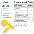 Omega 3 Softgels Integratore di olio di pesce ad alta potenza